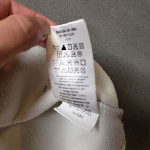 Burton Women Size Medium Heron Pullover Hoodie Sweater Dry Ride - Picture 11 of 12